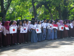 韓国も参加し3Rの輪がひろがる