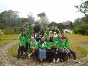 坂戸とコルニタの仲間達