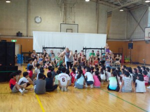 ワークショップの様子