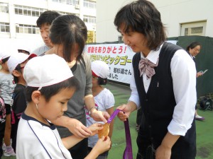 報告会の様子②