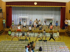 ワークショップの様子② ワークショップの様子②