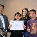 創作スキットコンテスト受賞