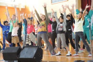 ワークショップの様子