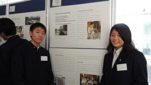 ポスター発表の様子②