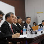 シンポジウムの様子