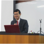 石隈教育長の開会の挨拶