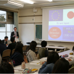 リチャード・ケルナー氏の講義