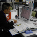 職場実習の様子②