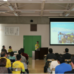 多くの参加者で賑わった会場