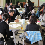 グループ協議の様子