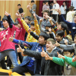 ワークショップの様子①