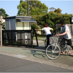 学校内の捜索の後、複数の捜索班が校外へ出発【訓練】