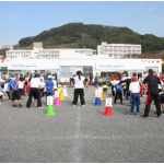 全校種目「ラジオ体操」