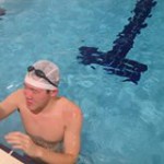 水泳日本代表 長野凌生さん