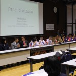 ディスカッションの様子