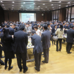 前日に開催された情報交換会