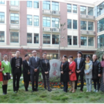 記念撮影の様子