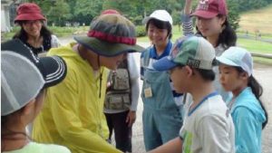 2.附属大塚小学部6年生児童感想内写真