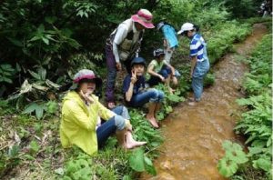 3.附属大塚小学部6年生児童感想内写真