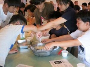 4.附属大塚小学部6年生児童感想内写真