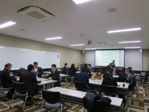 ②受講者同士のディスカッション