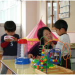 幼稚部授業
