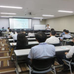 場所：東京キャンパス文京校舎３３７会議室での研修会
