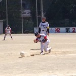 好投した丹羽投手