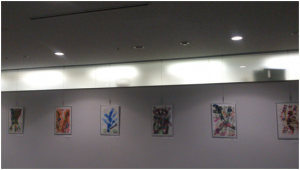 作品展②