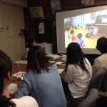 情報交換会の様子２